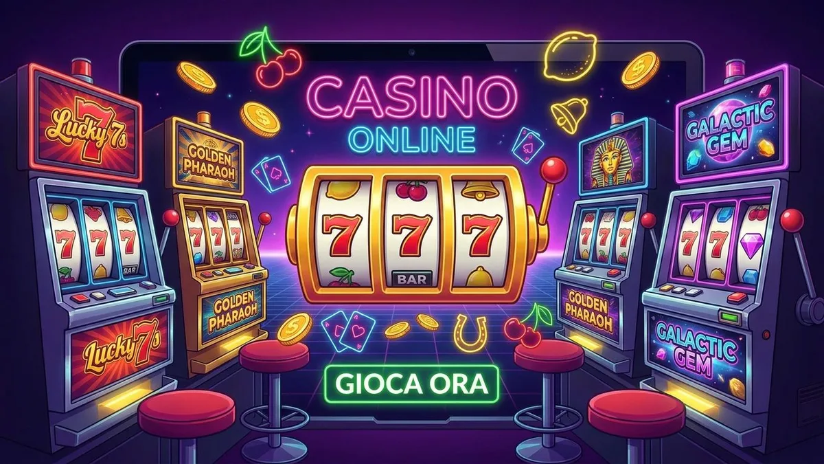 Giochi del casino